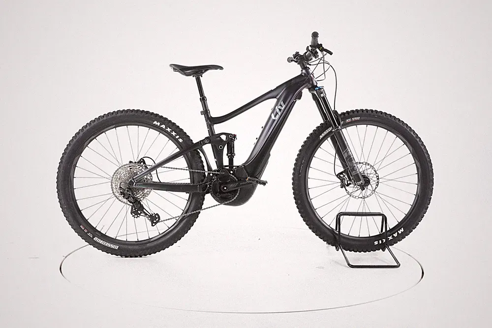 Liv Intrigue X E+ 2 Pro E-Bike Fully Top Elektrofahrrad Akku 625Wh Fahrrad 29"
