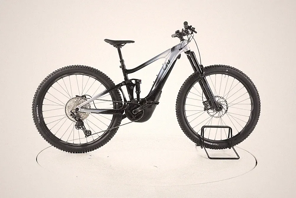 Liv Intrigue X E+ 3 Pro E-Bike Fully Top Elektrofahrrad Akku 621Wh Fahrrad 29"