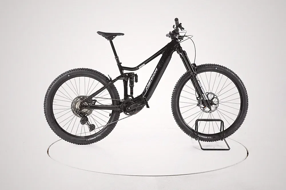 Merida eONE-SIXTY 975 E-Bike Fully Top Elektrofahrrad Shimano Akku 750Wh Fahrrad