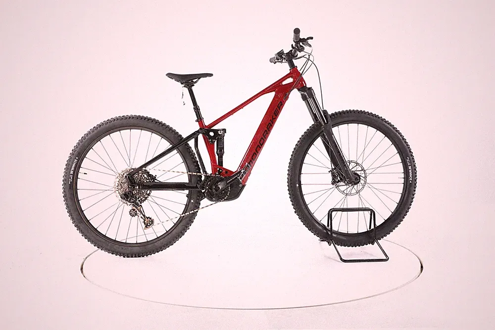 Mondraker Chase E-Bike Fully Top Elektrofahrrad Bosch Akku 625Wh Fahrrad 29" red