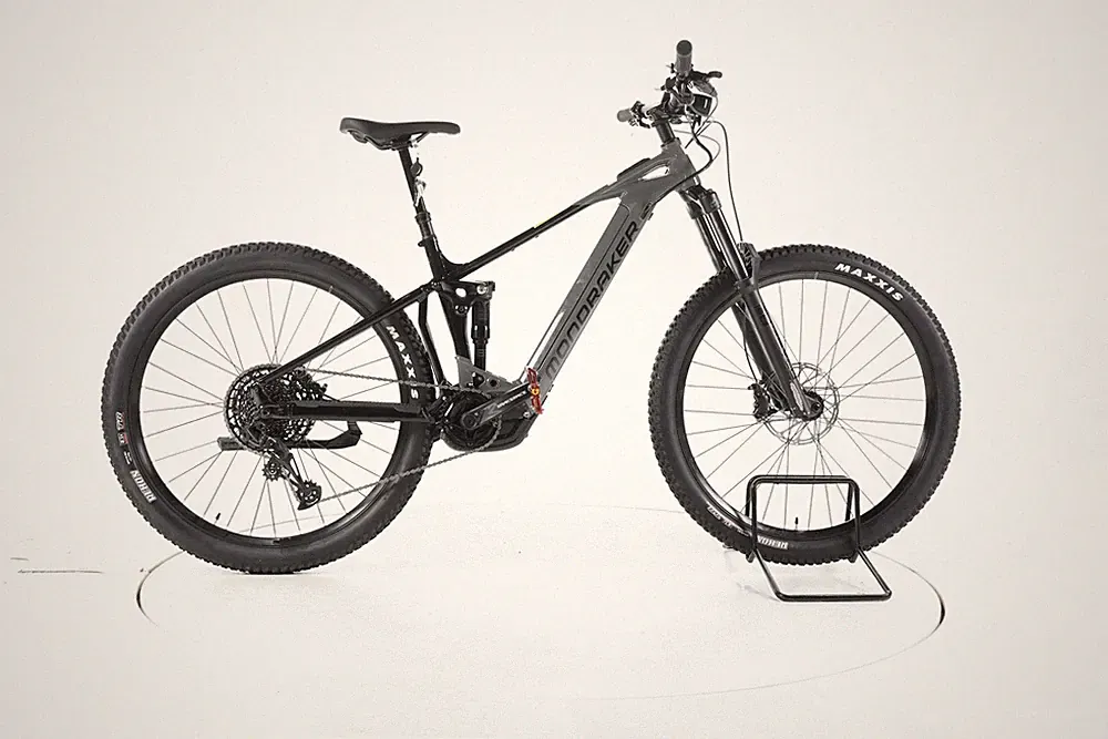 Mondraker Chaser E-Bike Fully Top Elektrofahrrad Bosch Akku 625Wh Fahrrad 29" Pr
