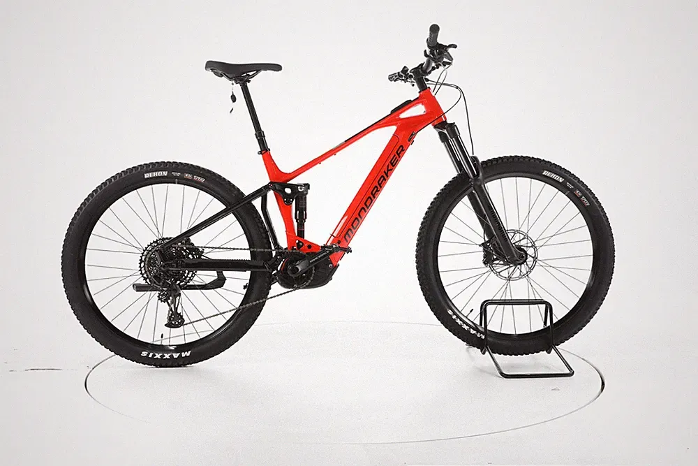 Mondraker Chaser E-Bike Fully Top Elektrofahrrad Bosch Akku 625Wh Fahrrad 29" re