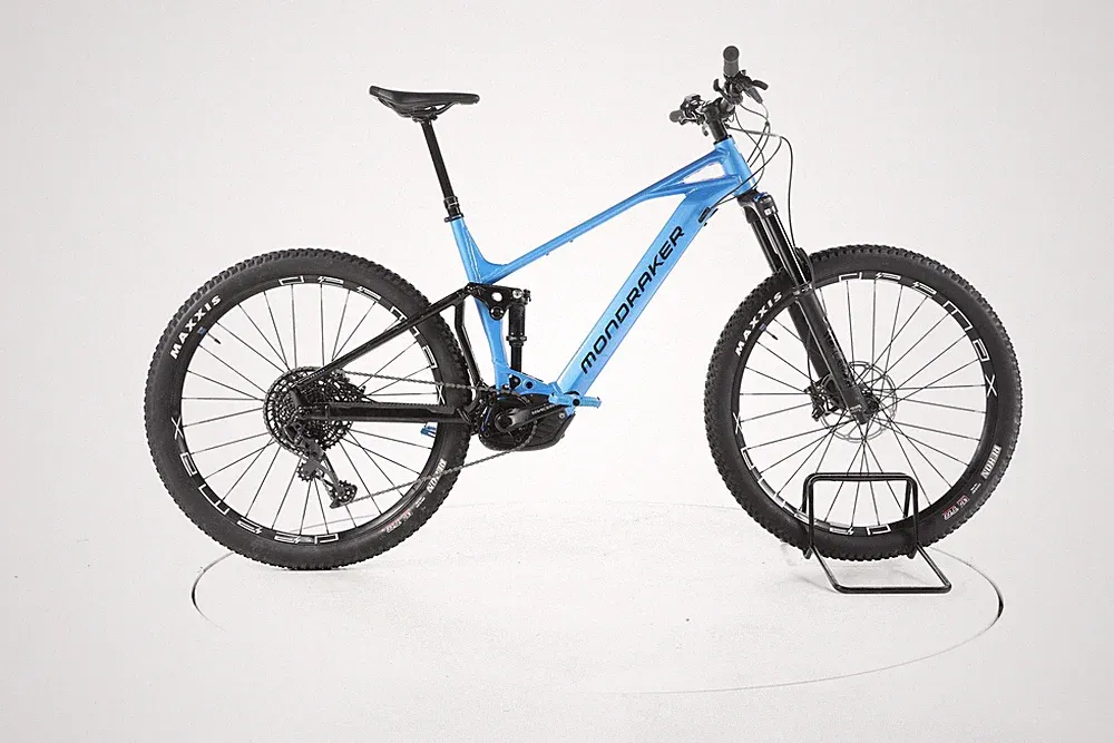 Mondraker Chaser R E-Bike Fully Top Elektrofahrrad Bosch Akku 750Wh Fahrrad 29"