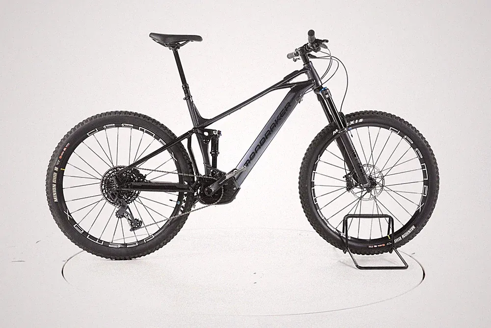 Mondraker Chaser R SE E-Bike Fully Top Elektrofahrrad Bosch Akku 750Wh Fahrrad