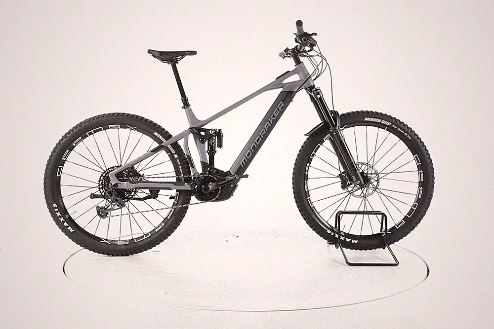 Mondraker Crafty R E-Bike Fully Top Elektrofahrrad Bosch Akku 750Wh Fahrrad 29"