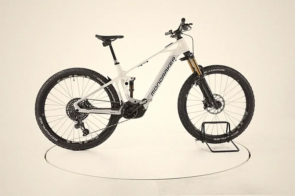 Mondraker Crafty RR SL E-Bike Fully Top Elektrofahrrad Bosch Akku 750Wh Fahrrad