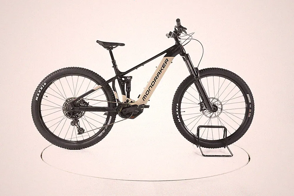 Mondraker Dusk E-Bike Fully Top Elektrofahrrad Shimano Akku 630Wh Fahrrad 29" Pr