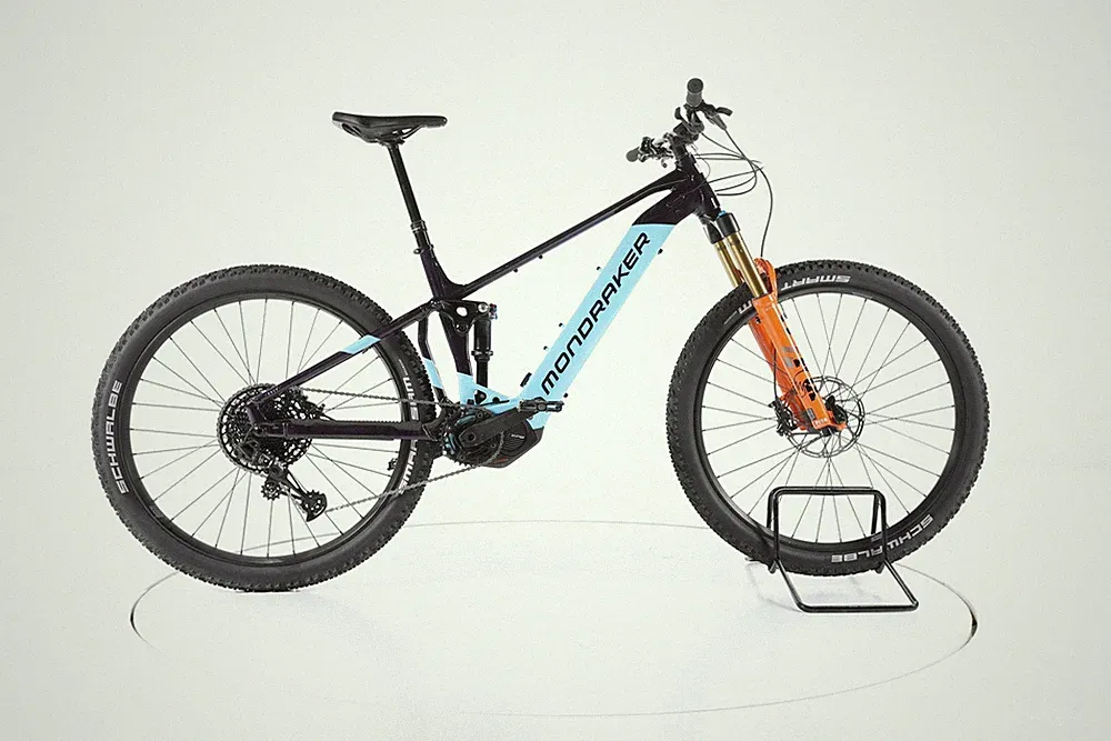 Mondraker DUSK R E-Bike Fully Top Elektrofahrrad Shimano Akku 630Wh Fahrrad 29"