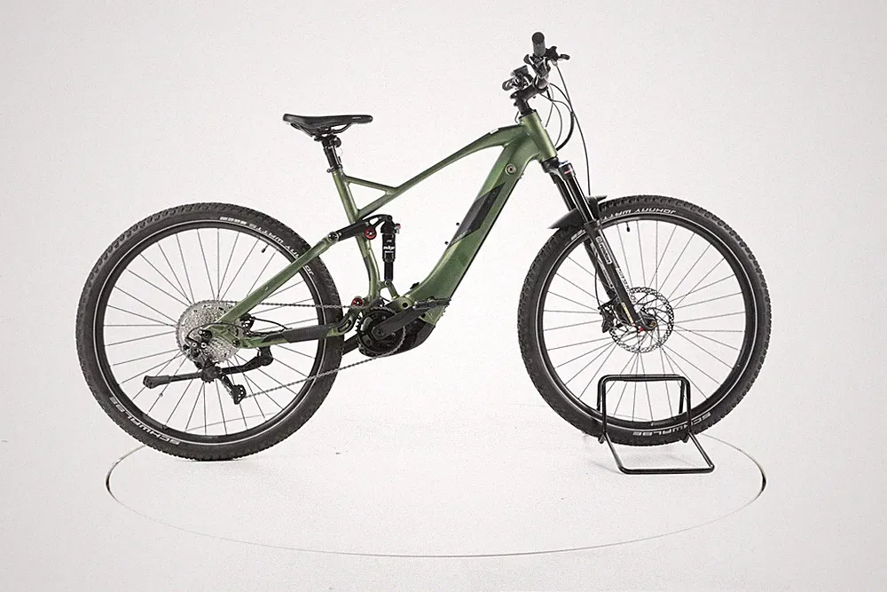 MORRISON Yurok E-Bike Fully Top Elektrofahrrad Bosch Akku 625Wh Fahrrad 29" Pro