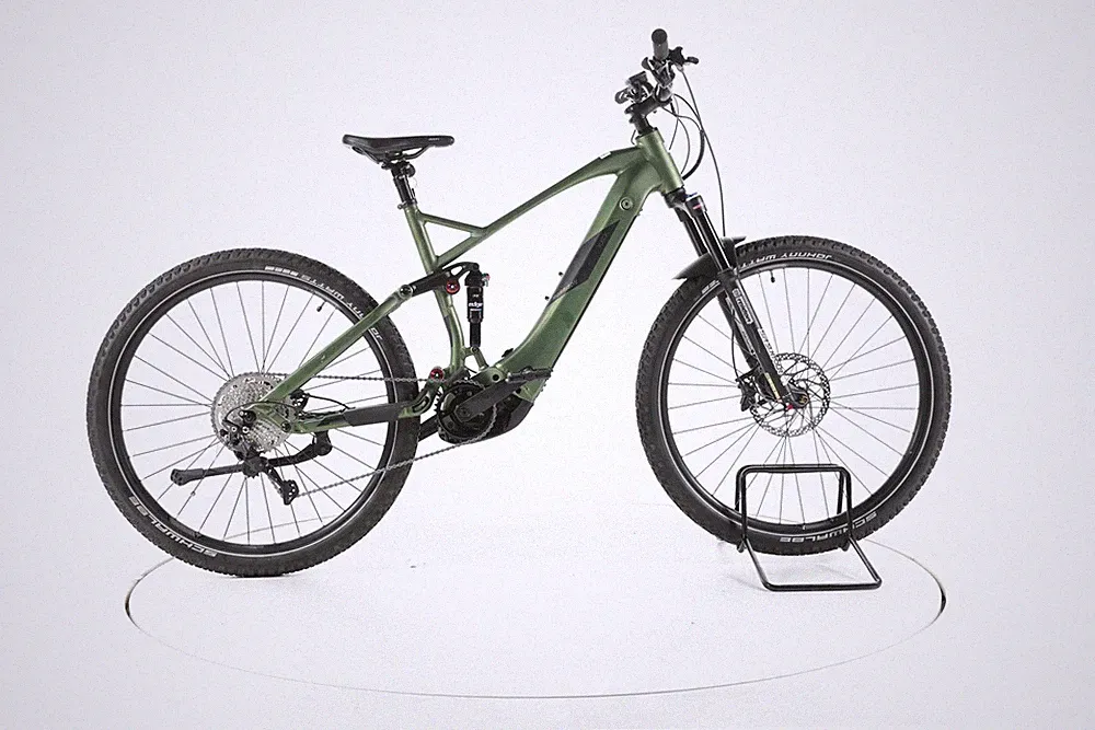 MORRISON Yurok E-Bike Fully Top Elektrofahrrad Bosch Akku 625Wh Fahrrad 29" Pro