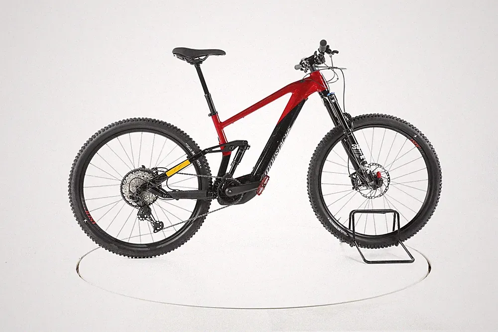 Moustache Bikes SAMEDI 29 TRAIL 7 E-Bike Fully Top Elektrofahrrad Bosch Fahrrad
