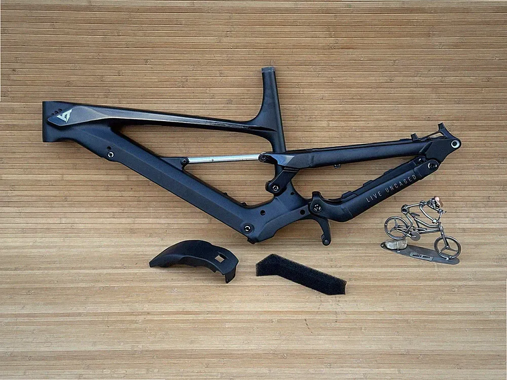 NEU YT Decoy 27,5 MX Rahmen E Bike Fully Frame Carbon Mk1 E8000 Ep8
