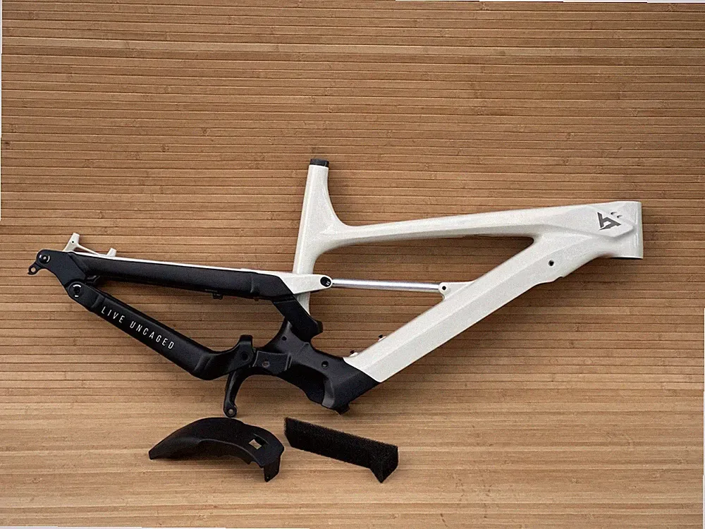 NEU YT Industries Decoy S M L E Bike Frames Rahmen Enduro Fully Downhill