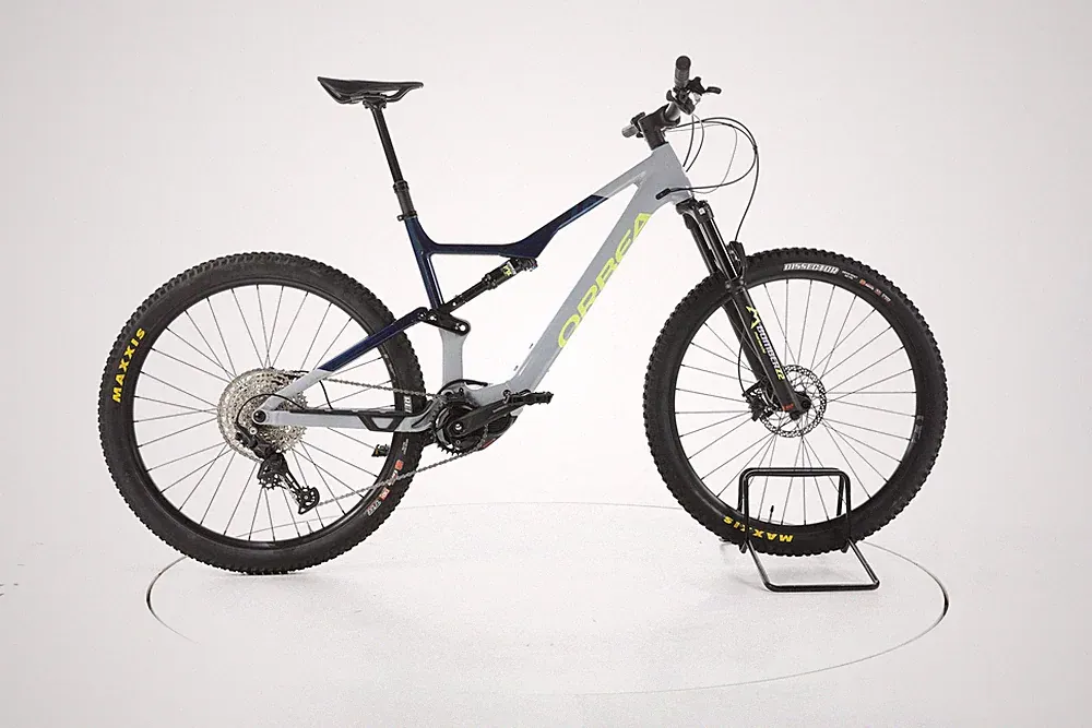 Orbea RISE H30 E-Bike Fully Top Elektrofahrrad Shimano Akku 540Wh Fahrrad 29" Pr