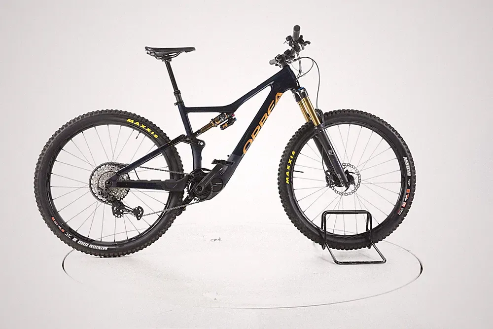 Orbea Rise M10 E-Bike Fully Top Elektrofahrrad Shimano Akku 360Wh Fahrrad 29" Pr