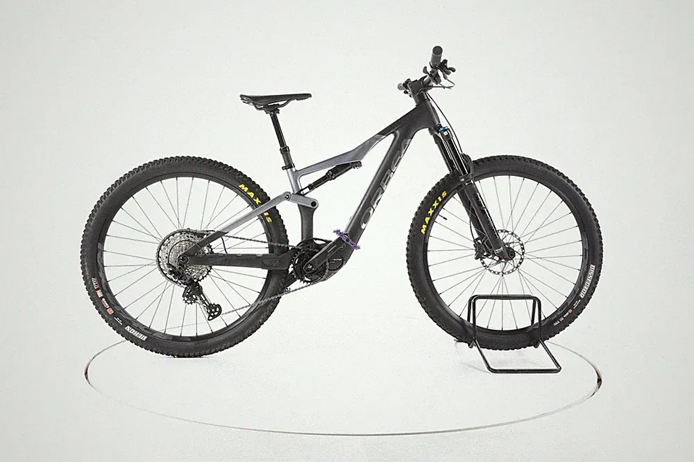 Orbea Rise M20 E-Bike Fully Top Elektrofahrrad Shimano Akku 360Wh Fahrrad 29" Pr