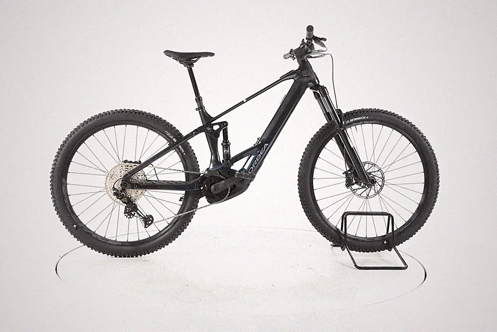 Orbea WILD FS H20 E-Bike Fully Top Elektrofahrrad Bosch Akku 750Wh Fahrrad 29"