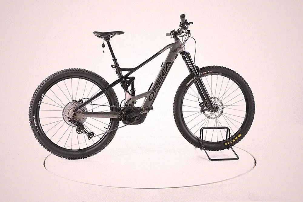 Orbea Wild FS H30 E-Bike Fully Top Elektrofahrrad Bosch Akku 500Wh Fahrrad 29"