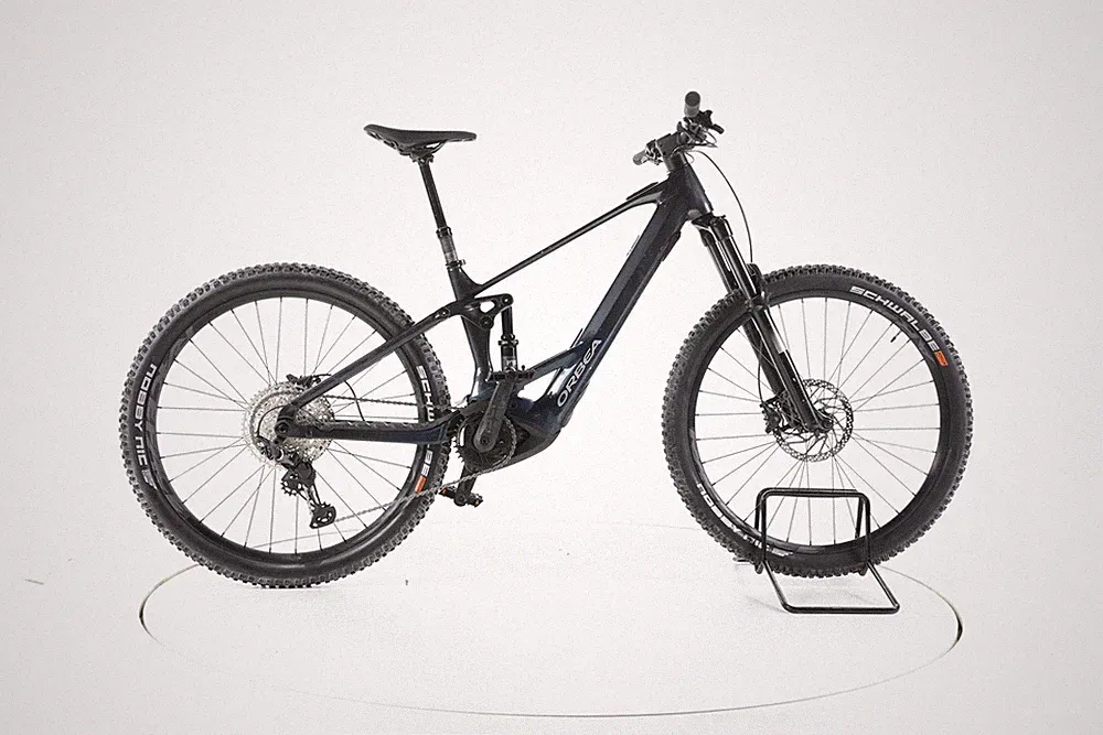 Orbea WILD FS H30 E-Bike Fully Top Elektrofahrrad Bosch Akku 625Wh Fahrrad 29"