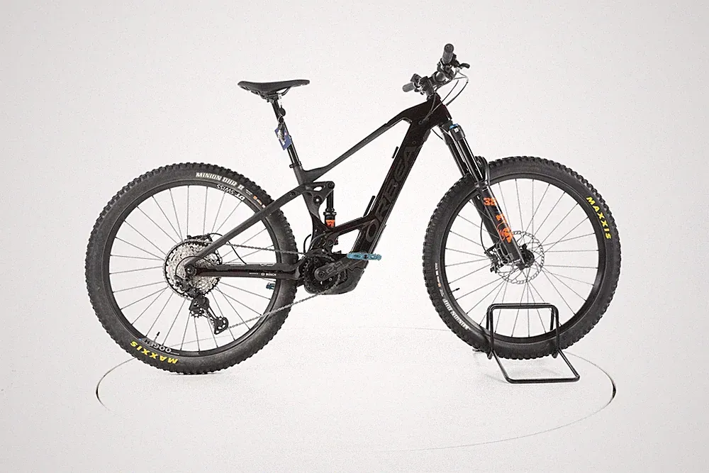 Orbea Wild FS M10 E-Bike Fully Top Elektrofahrrad Bosch Akku 625Wh Fahrrad 29"