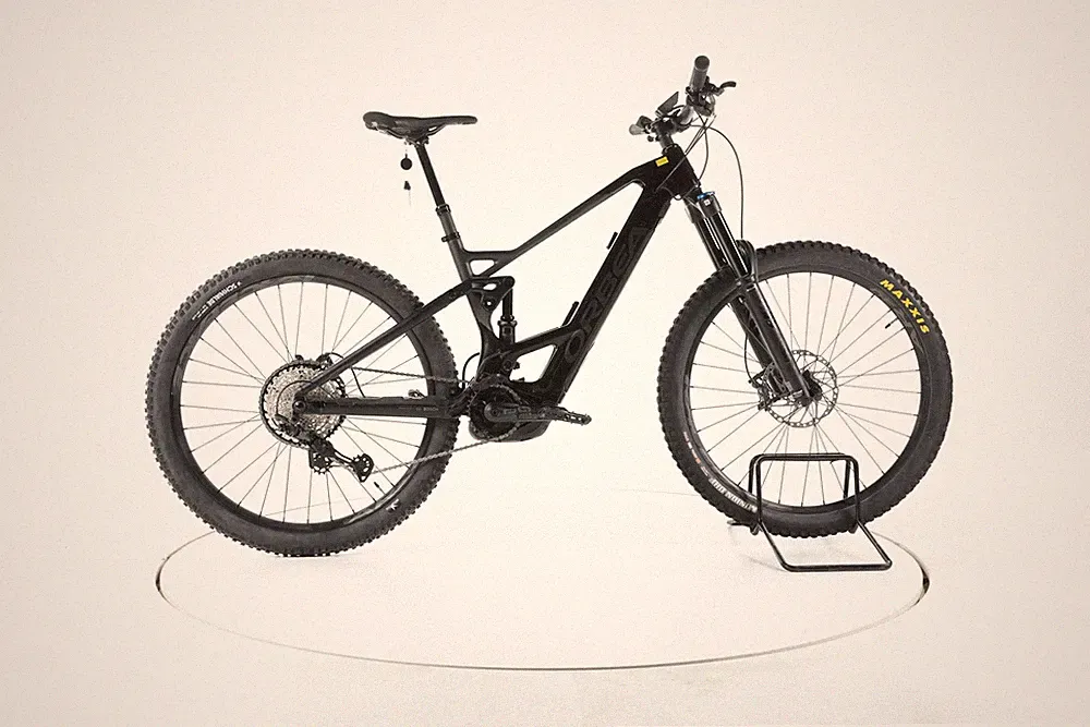 Orbea WILD FS M20 E-Bike Fully Top Elektrofahrrad Bosch Akku 625Wh Fahrrad 29"