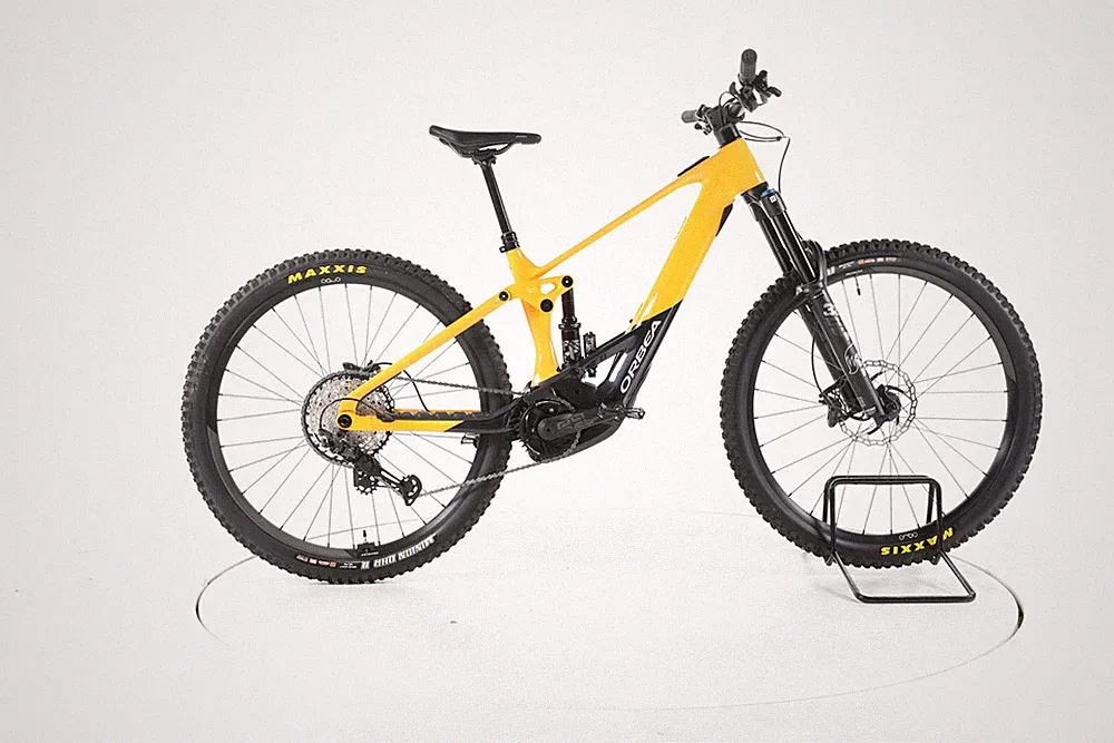 Orbea Wild H10 E-Bike Fully Top Elektrofahrrad Bosch Akku 750Wh Fahrrad 29" 2024