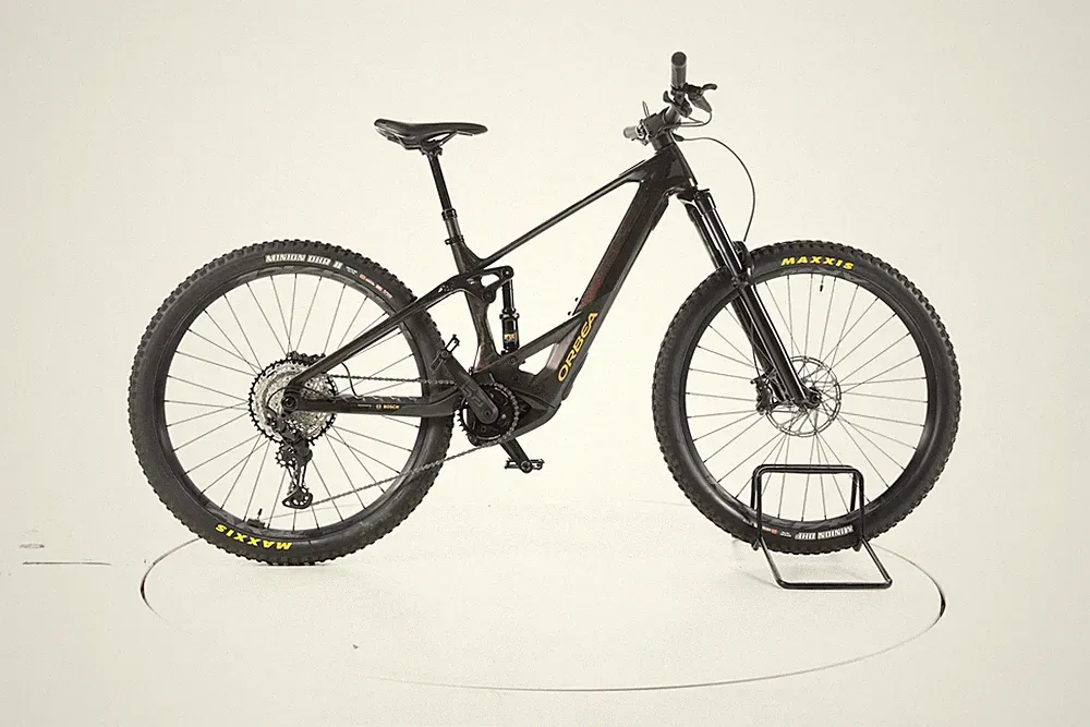 Orbea WILD M20 E-Bike Fully Top Elektrofahrrad Bosch Akku 750Wh Fahrrad 29" 2023