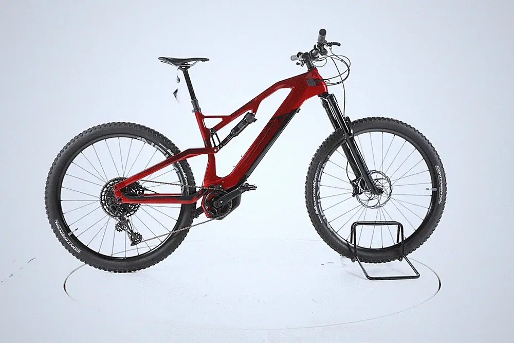 R Raymon AirRay 10.0 E-Bike Fully Top Elektrofahrrad Yamaha Akku 500Wh Fahrrad