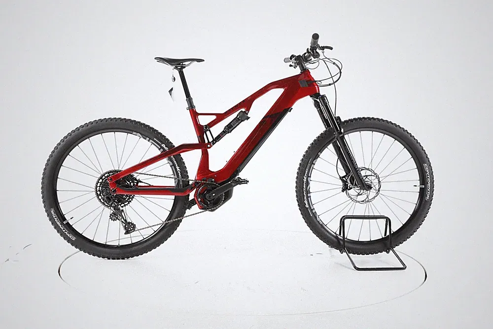R Raymon AirRay 10.0 E-Bike Fully Top Elektrofahrrad Yamaha Akku 500Wh Fahrrad