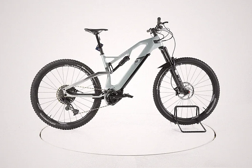 R Raymon AirRay 11.0 E-Bike Fully Top Elektrofahrrad Yamaha Akku 500Wh Fahrrad