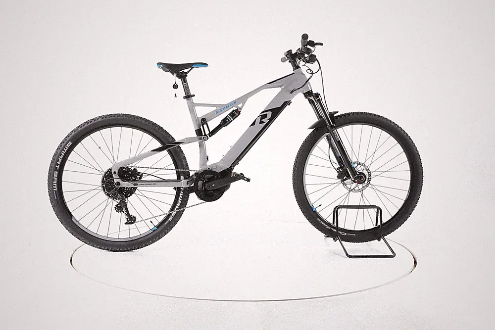 R Raymon FullRay 130E 5.0 E-Bike Fully Top Elektrofahrrad Yamaha Akku 500Wh 29"