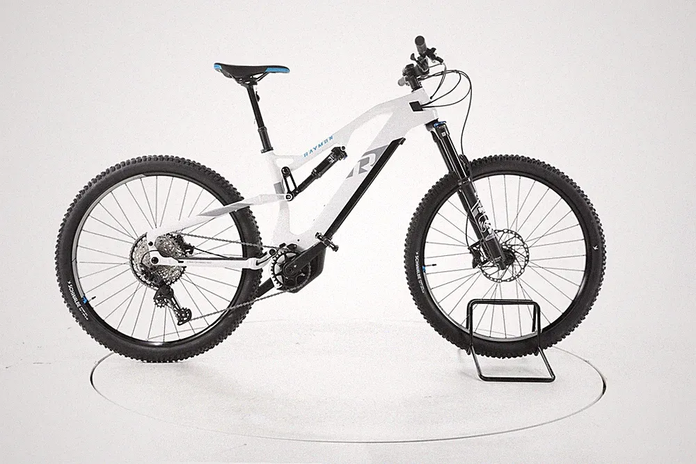 R Raymon FullRay 150E 10.0 E-Bike Fully Top Elektrofahrrad Yamaha Akku 630Wh 29"