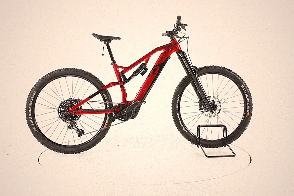 R Raymon TrailRay 160E 10.0 E-Bike Fully Top Elektrofahrrad Yamaha Akku 720Wh 29