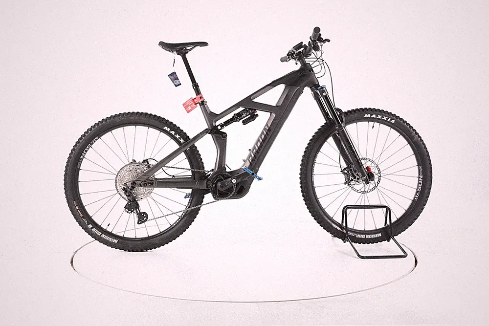 Radon Render 9.0 750 MS E-Bike Fully Top Elektrofahrrad Bosch Akku 750Wh Fahrrad