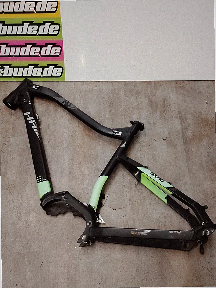 Rahmen Frame Fahrrad Ebike E-MTB Gr. M Mountainbike Haibike Sduro trekking 28