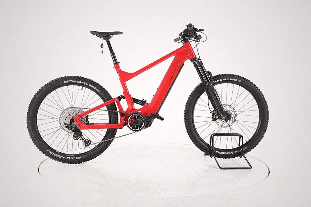 Riese & Müller E-Bike Fully