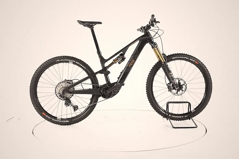 Rotwild R.E PRO E-Bike Fully Top Elektrofahrrad Shimano Akku 375Wh Fahrrad 29"