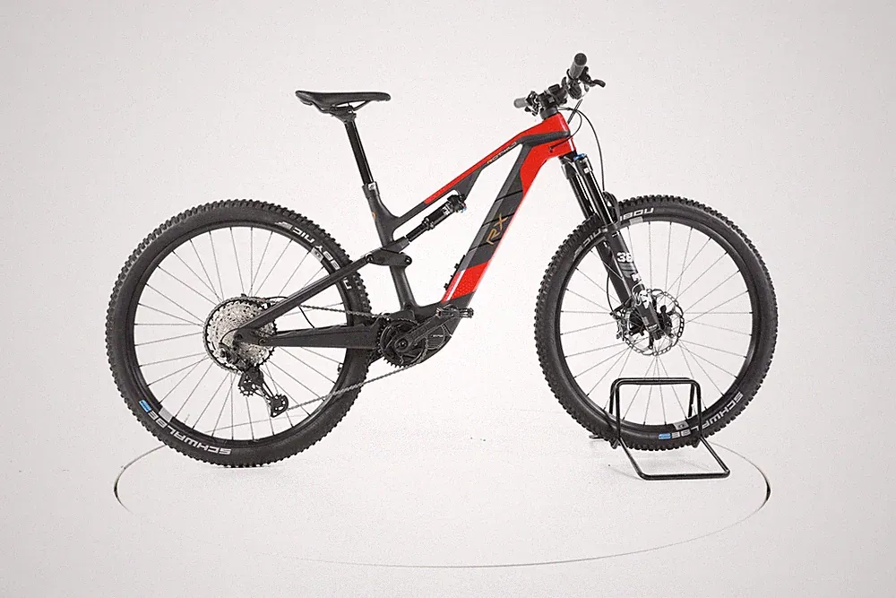 Rotwild R.X375 PRO E-Bike Fully Top Elektrofahrrad Shimano Akku 375Wh Fahrrad re