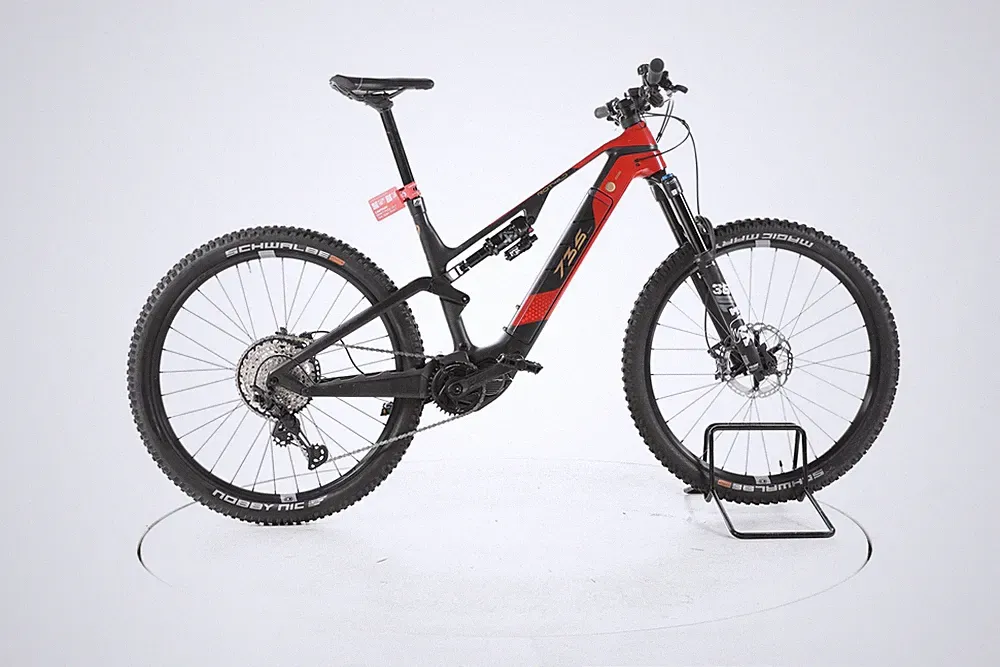 Rotwild R.X735 PRO E-Bike Fully Top Elektrofahrrad Shimano Akku 720Wh Fahrrad re