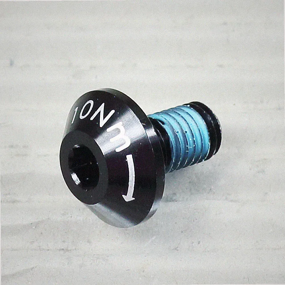 Schraube für Pulleywheel Kettenumlenkrolle an Haibike XDURO Gen 2 Fully E-Bike