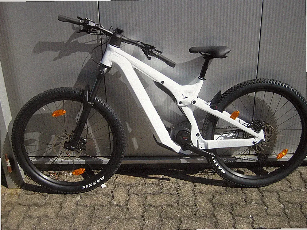 Scott Contessa Strike eRide 910 Evo E-MTB Fully, 29", R=44cm, 625Wh Bosch CX, we