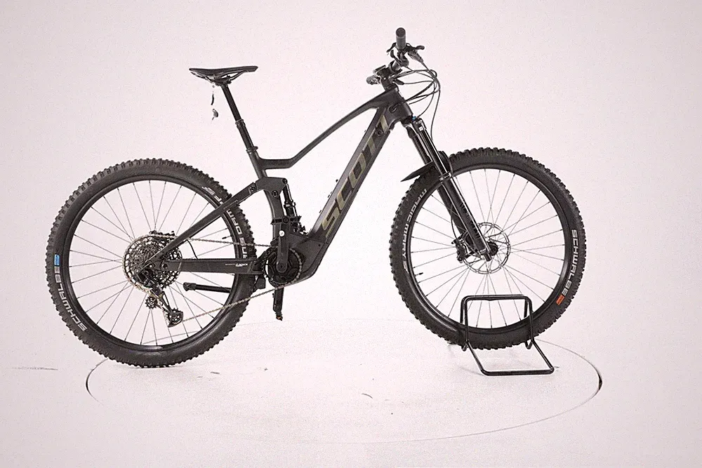 Scott Genius eRIDE 910 E-Bike Fully Top Elektrofahrrad Bosch Akku 625Wh Fahrrad