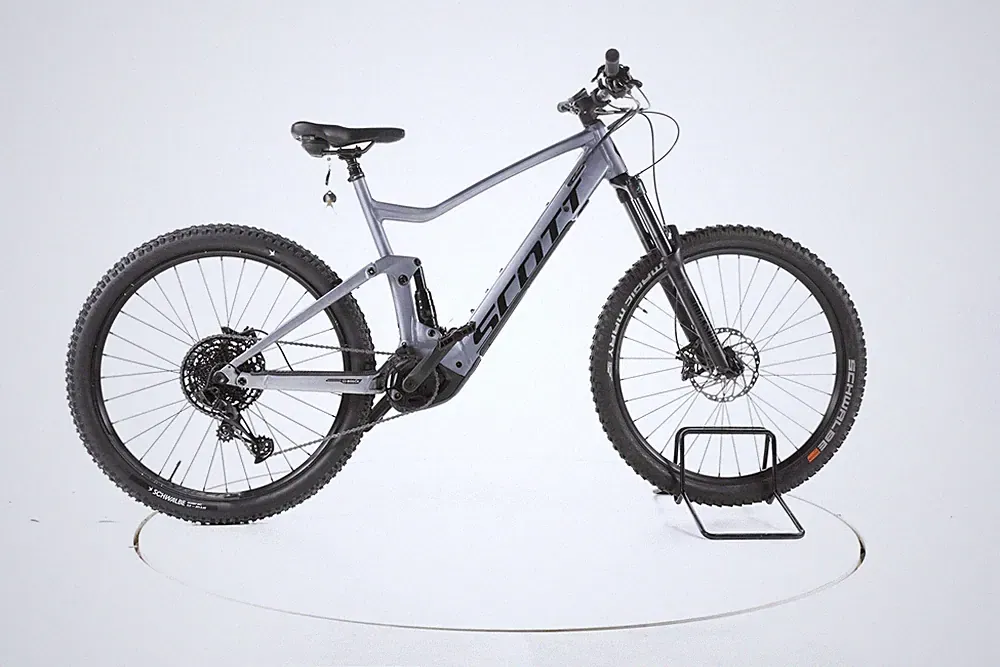 Scott Genius eRIDE 930 E-Bike Fully Top Elektrofahrrad Bosch Akku 625Wh Fahrrad