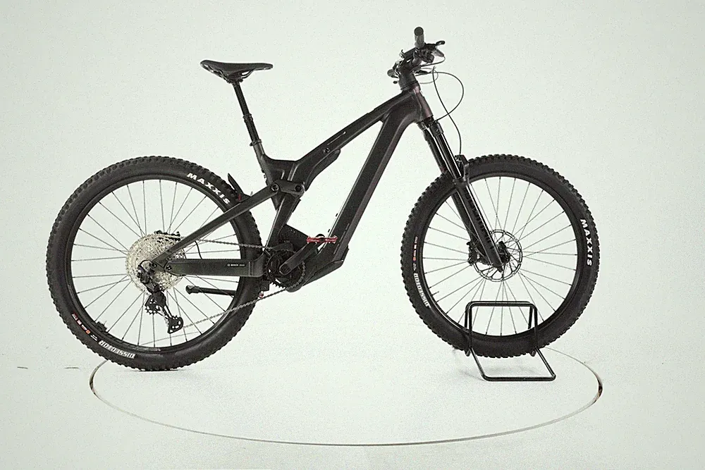 Scott Patron 920 E-Bike Fully Top Elektrofahrrad Bosch Akku 750Wh Fahrrad 29" Pr