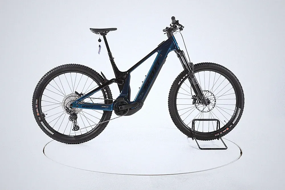 Scott Patron 920 E-Bike Fully Top Elektrofahrrad Bosch Akku 800Wh Fahrrad 29" Pr