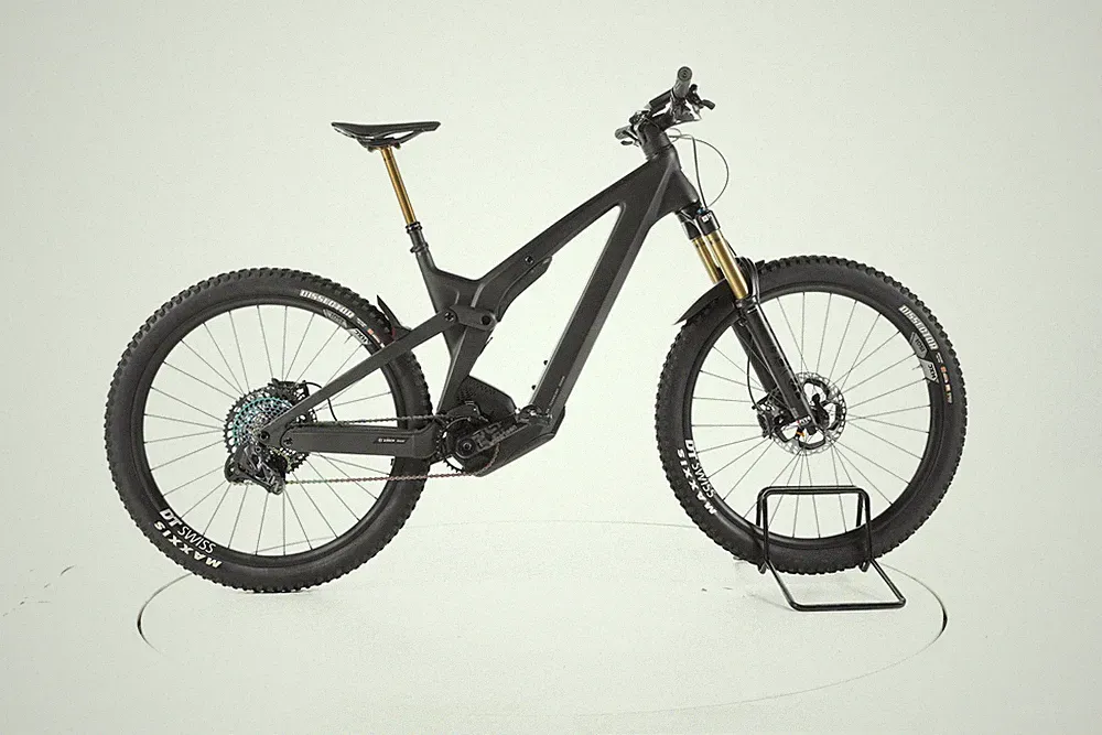 Scott Patron eRIDE 900 Ultimate E-Bike Fully Top Elektrofahrrad Bosch Akku 750Wh