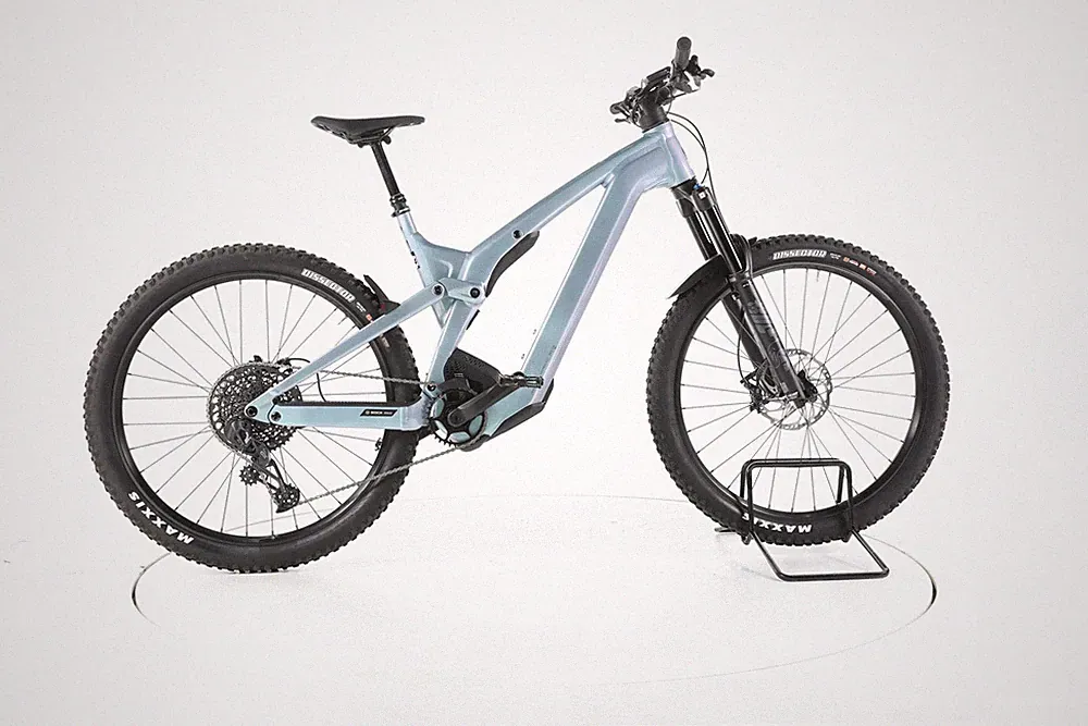 Scott Patron eRIDE 910 E-Bike Fully Top Elektrofahrrad Bosch Akku 750Wh Fahrrad