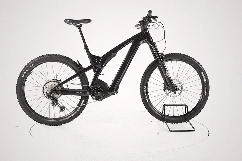 Scott Patron eRIDE 920 E-Bike Fully Top Elektrofahrrad Bosch Akku 750Wh Fahrrad