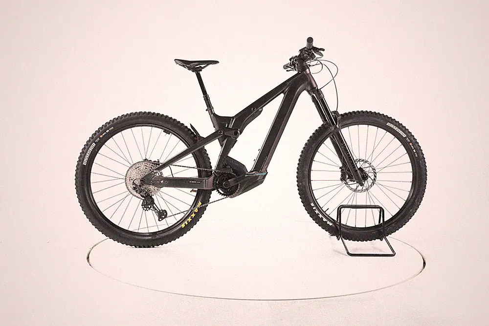 Scott Patron eRIDE 920 E-Bike Fully Top Elektrofahrrad Bosch Akku 750Wh Fahrrad