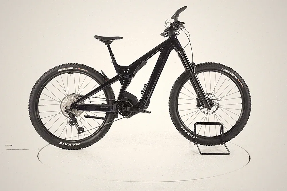 Scott E-Bike Fully